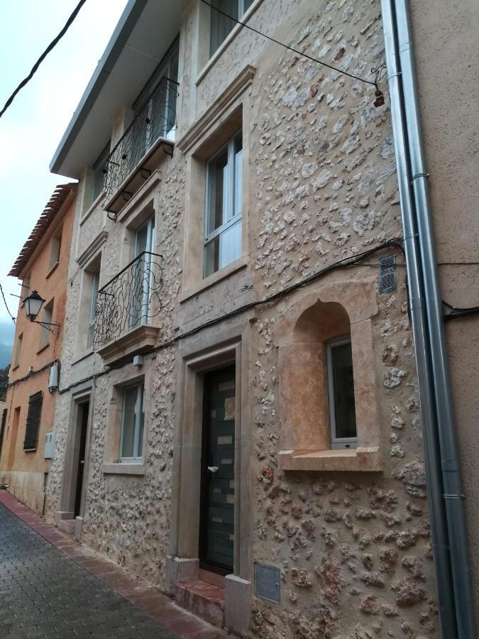 Domus Lapidis - El Estudio Bogarra Εξωτερικό φωτογραφία